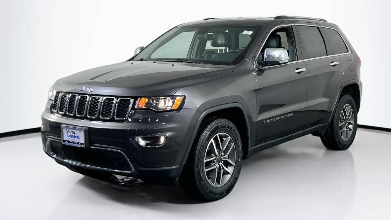 JEEP GRAND CHEROKEE 2021 1C4RJFBG6MC882619 image